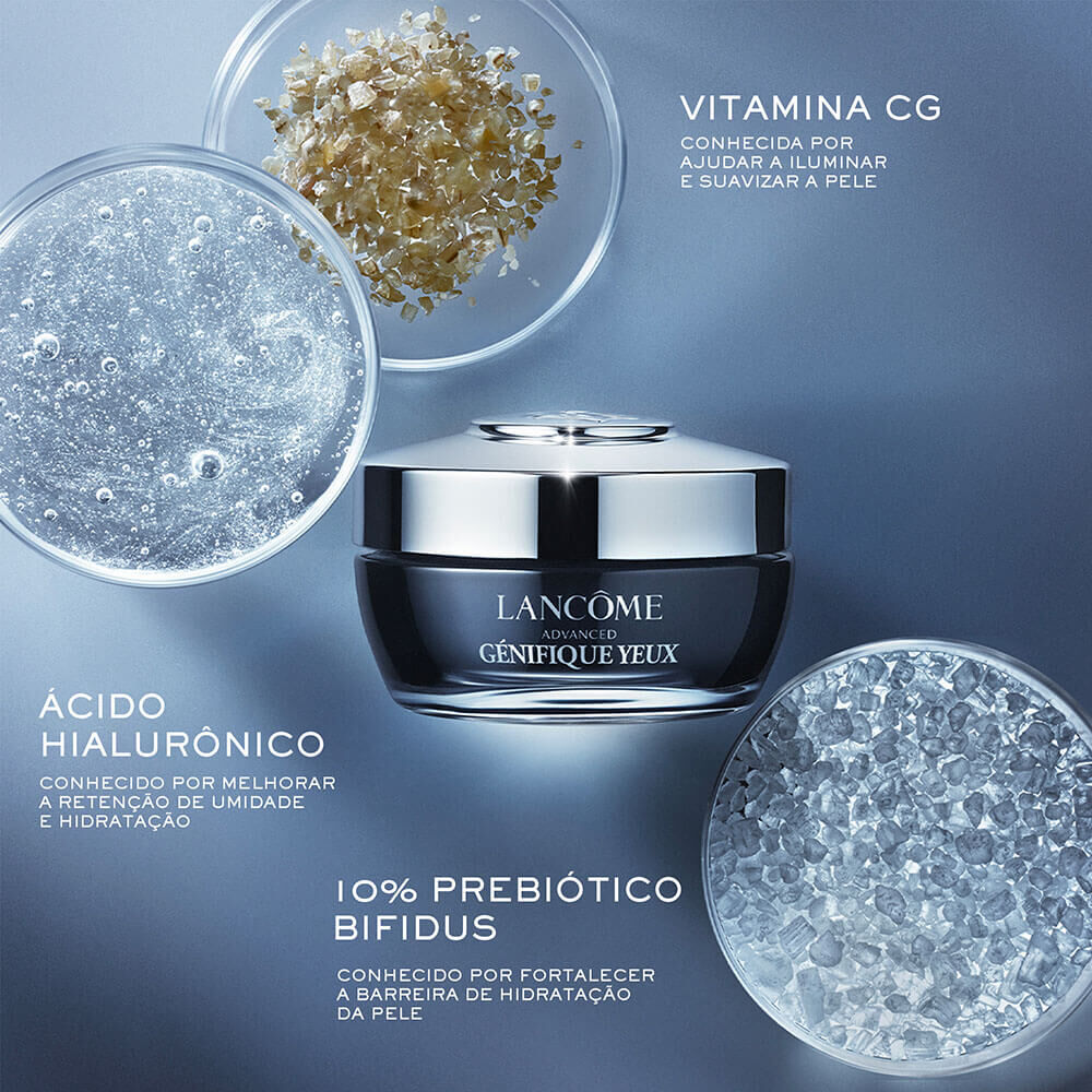 2品セット 未開封 Lancome Advanced Genifique Kit Génifique Advanced Eye Cream - Sephora